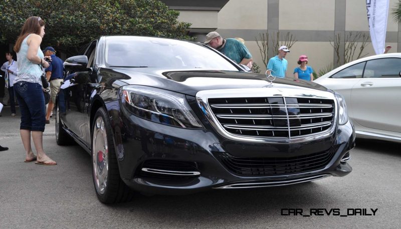 2015 Mercedes-Maybach S600 26