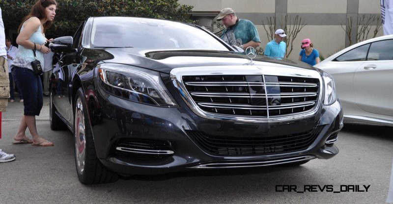 2015 Mercedes-Maybach S600 27