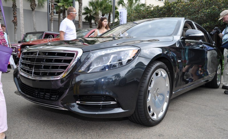 2015 Mercedes-Maybach S600 28