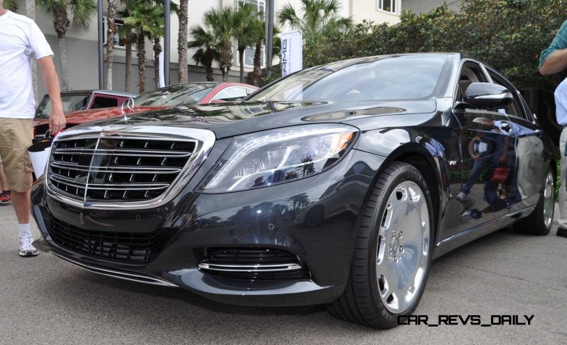 2015 Mercedes-Maybach S600 29