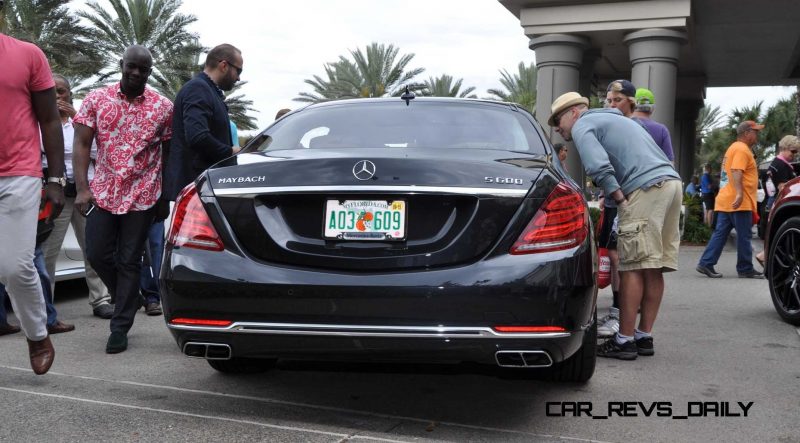 2015 Mercedes-Maybach S600 3