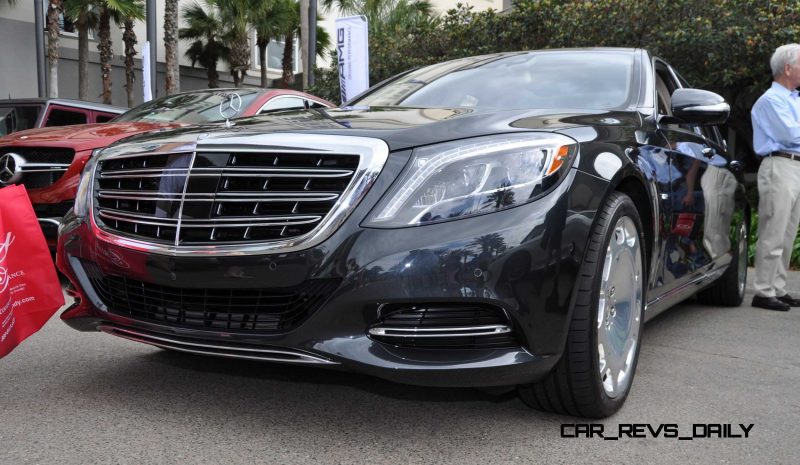 2015 Mercedes-Maybach S600 31