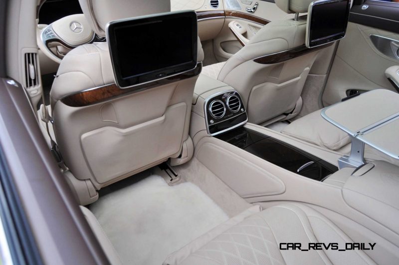 2015 Mercedes-Maybach S600 36