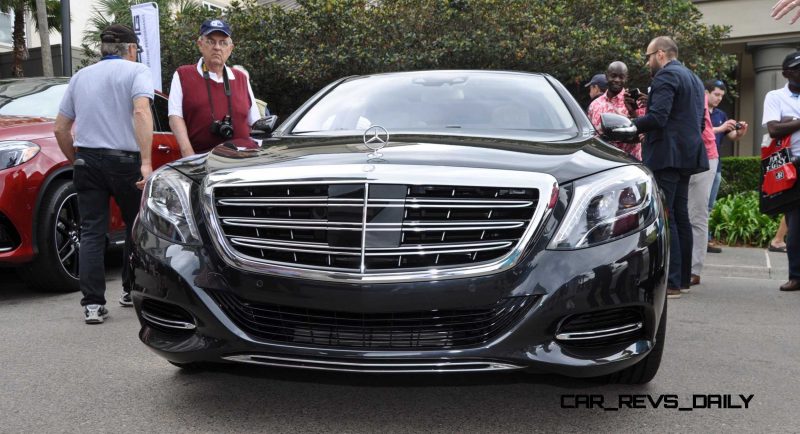 2015 Mercedes-Maybach S600 6