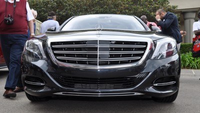 2015 Mercedes-Maybach S600 8
