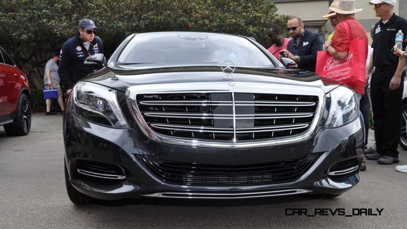 2015 Mercedes-Maybach S600 9