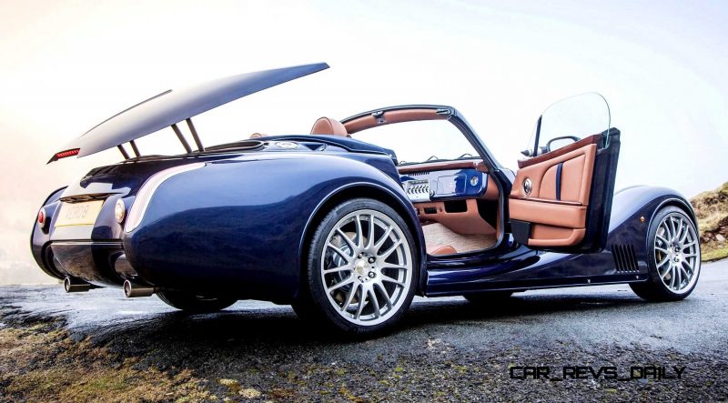 2015 Morgan Aero 8 Hardtop 1