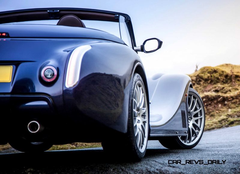 2015 Morgan Aero 8 Hardtop 10