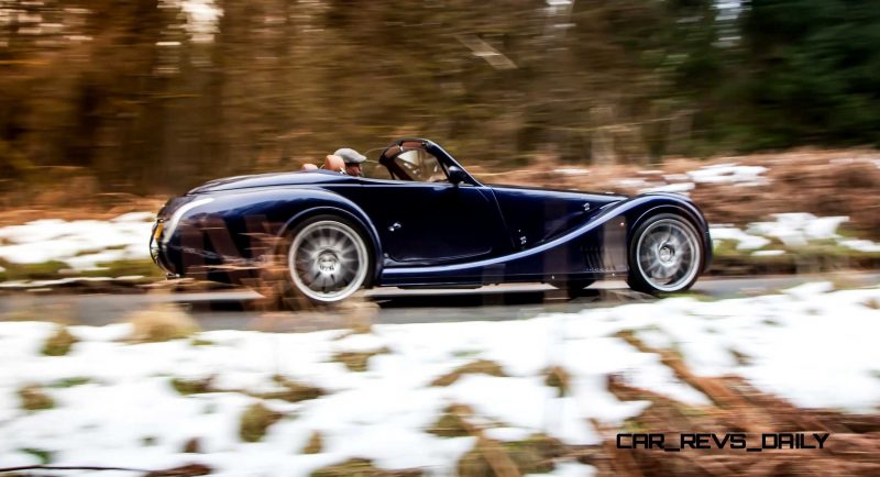 2015 Morgan Aero 8 Hardtop 14