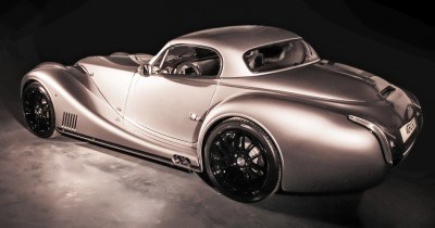 2015 Morgan Aero 8 Hardtop 15