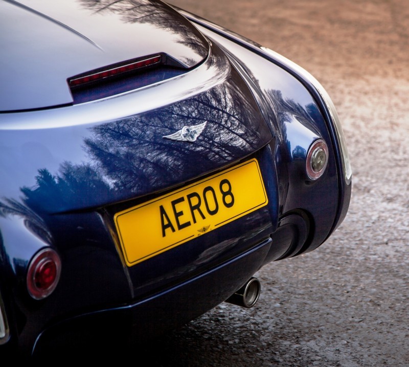 2015 Morgan Aero 8 Hardtop 2