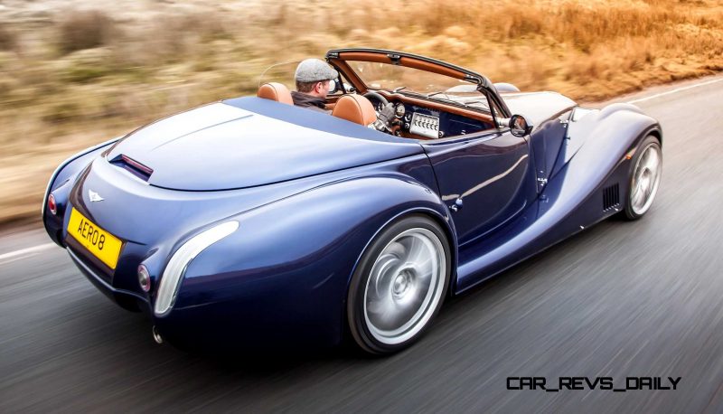 2015 Morgan Aero 8 Hardtop 3