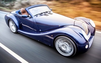 2015 Morgan Aero 8 Hardtop 5