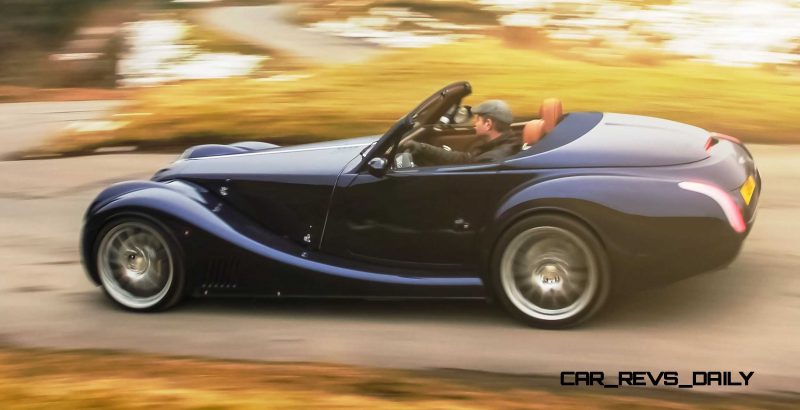 2015 Morgan Aero 8 Hardtop 6