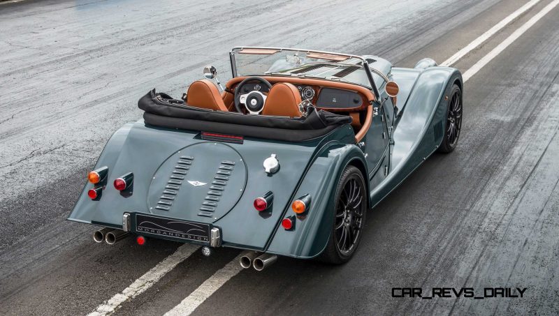 2015 Morgan Plus 8 11