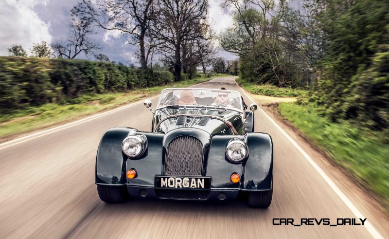 2015 Morgan Plus 8 12