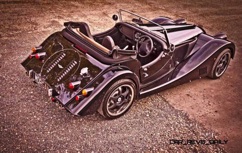 2015 Morgan Plus 8 4