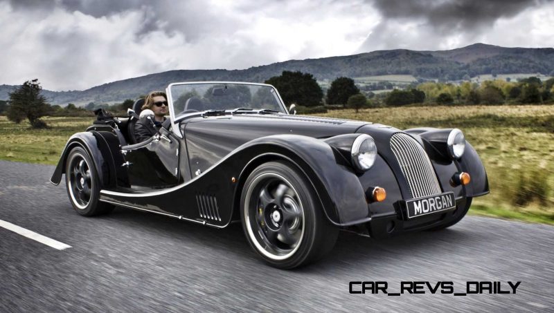 2015 Morgan Plus 8 6