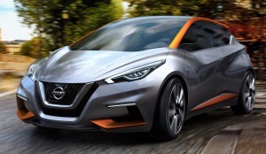 2015 Nissan SWAY Concept 1