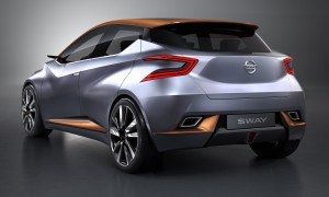 2015 Nissan SWAY Concept 16