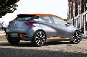 2015 Nissan SWAY Concept 2