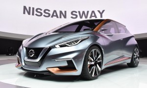 2015 Nissan SWAY Concept 30