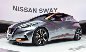 2015 Nissan SWAY Concept 31