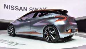 2015 Nissan SWAY Concept 32