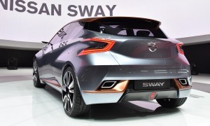 2015 Nissan SWAY Concept 33