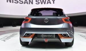 2015 Nissan SWAY Concept 34