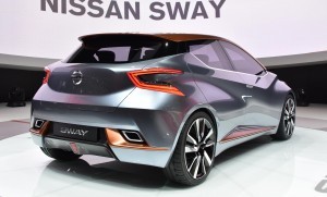 2015 Nissan SWAY Concept 35