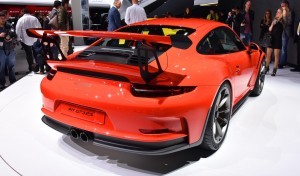 2015 Porsche 911 GT3 RS 11