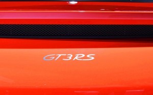 2015 Porsche 911 GT3 RS 12