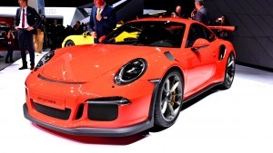 2015 Porsche 911 GT3 RS 17