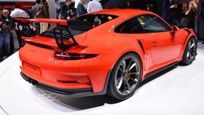 2015 Porsche 911 GT3 RS 9