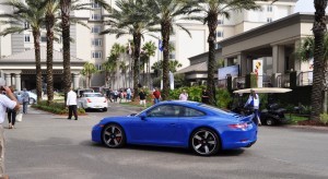 2015 Porsche 911 GTS Club Coupe 1