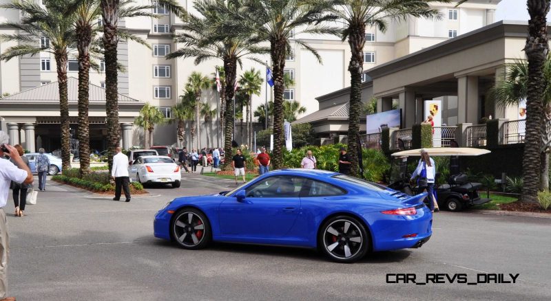 2015 Porsche 911 GTS Club Coupe 1