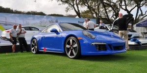 2015 Porsche 911 GTS Club Coupe 10