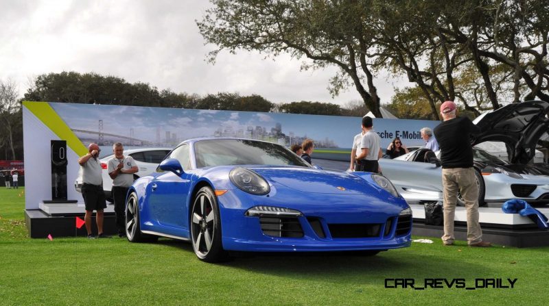 2015 Porsche 911 GTS Club Coupe 14