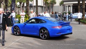 2015 Porsche 911 GTS Club Coupe 2