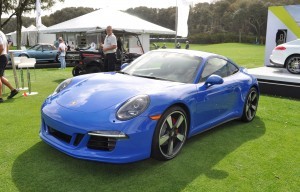 2015 Porsche 911 GTS Club Coupe 26