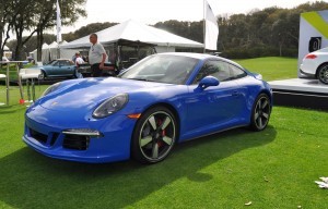 2015 Porsche 911 GTS Club Coupe 27