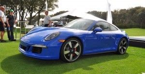 2015 Porsche 911 GTS Club Coupe 28