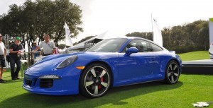 2015 Porsche 911 GTS Club Coupe 29