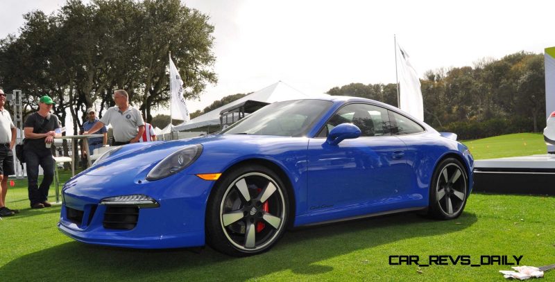 2015 Porsche 911 GTS Club Coupe 29