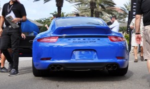 2015 Porsche 911 GTS Club Coupe 3