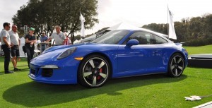 2015 Porsche 911 GTS Club Coupe 30