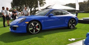 2015 Porsche 911 GTS Club Coupe 31