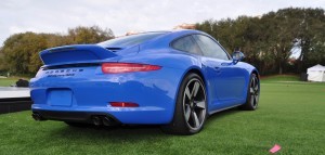 2015 Porsche 911 GTS Club Coupe 35