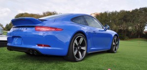 2015 Porsche 911 GTS Club Coupe 36